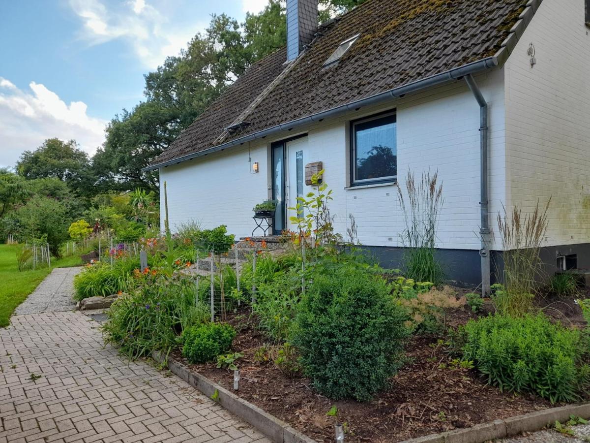 Haus Wald Und Wiese Wohnung Wiese Ehndorf Екстериор снимка