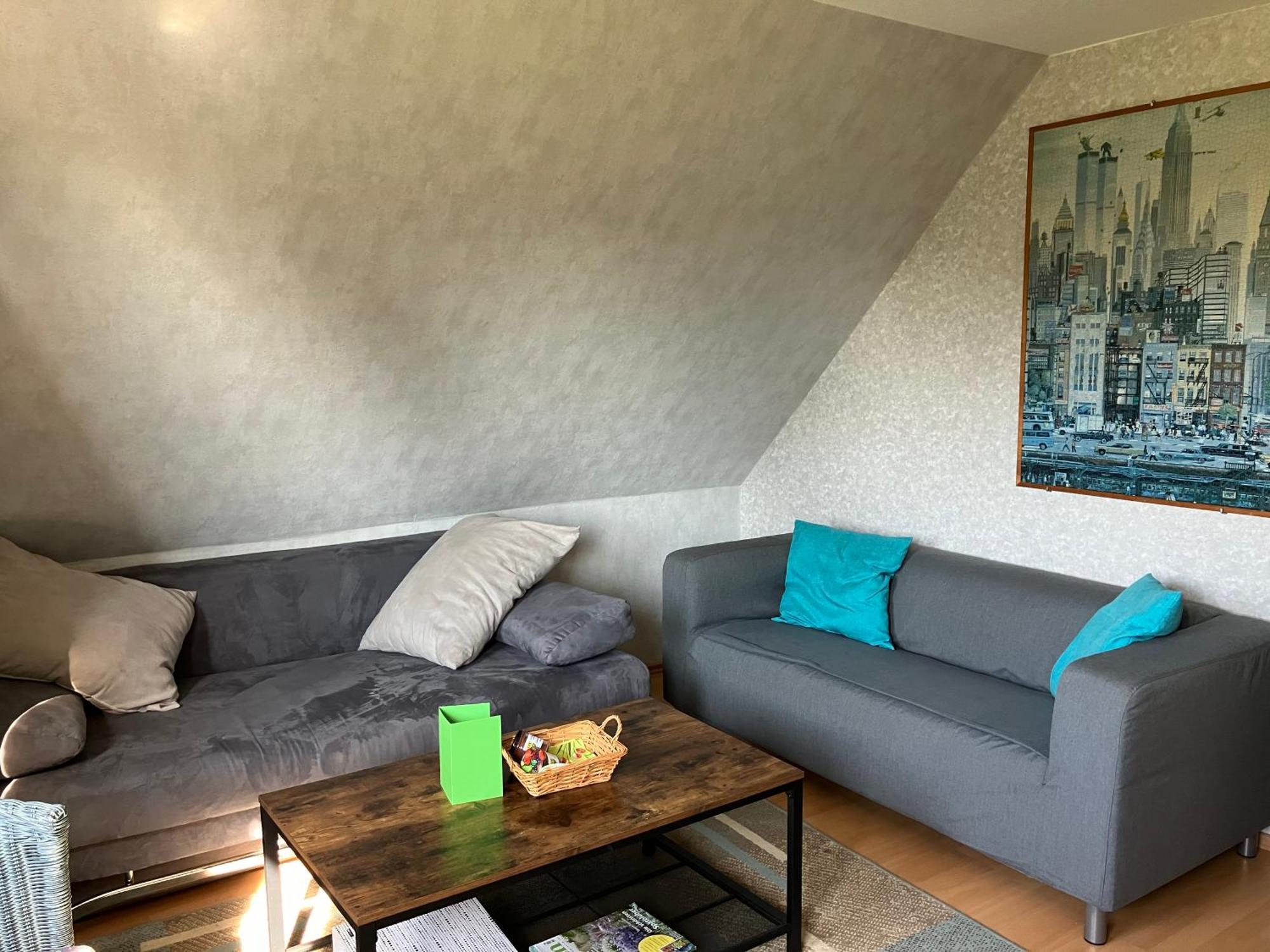Haus Wald Und Wiese Wohnung Wiese Ehndorf Екстериор снимка